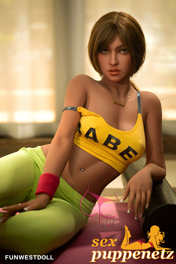 sexpuppe silikon