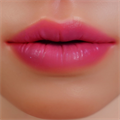 knalliges Pink