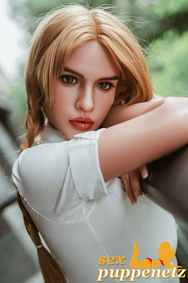 silikon sexpuppe