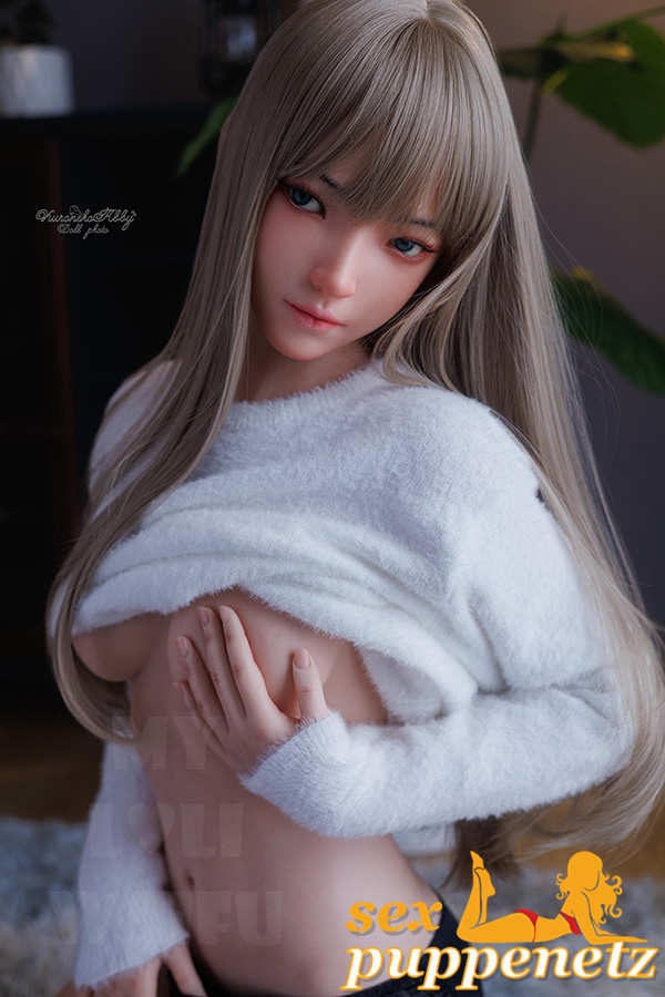 D41128-11 realistische sexpuppe