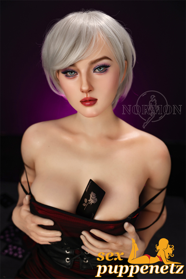 D45021-07 realistische sexpuppe