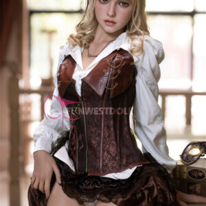 lebensechte sex puppe