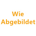 Wie Abgebildet